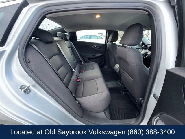 Used 2021 Chevrolet Malibu LS image 21