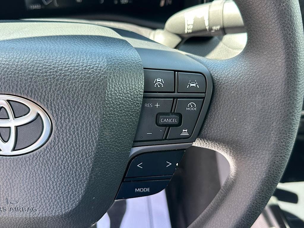 Certified 2025 Toyota Camry LE FWD image 23