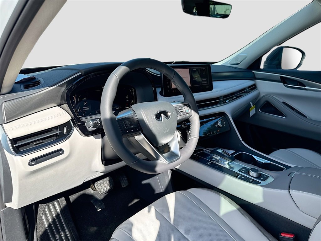 New 2026 INFINITI QX60 Luxe w/ Cargo Package image 9
