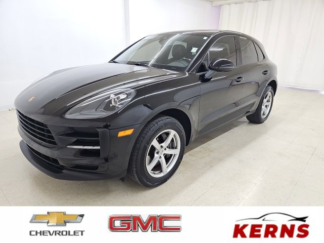 Used 2021 Porsche Macan image 1