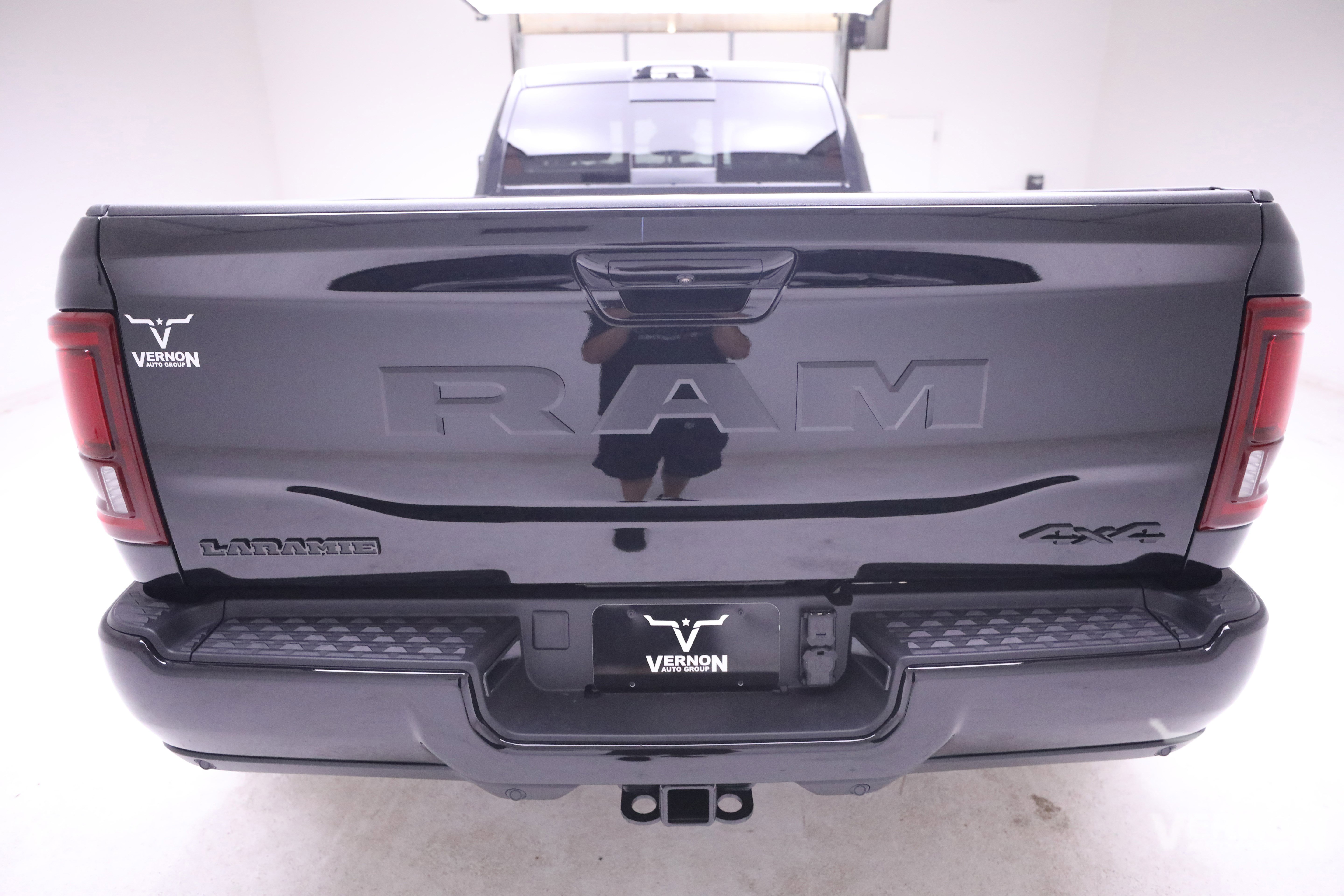 New 2026 RAM 3500 Laramie image 4