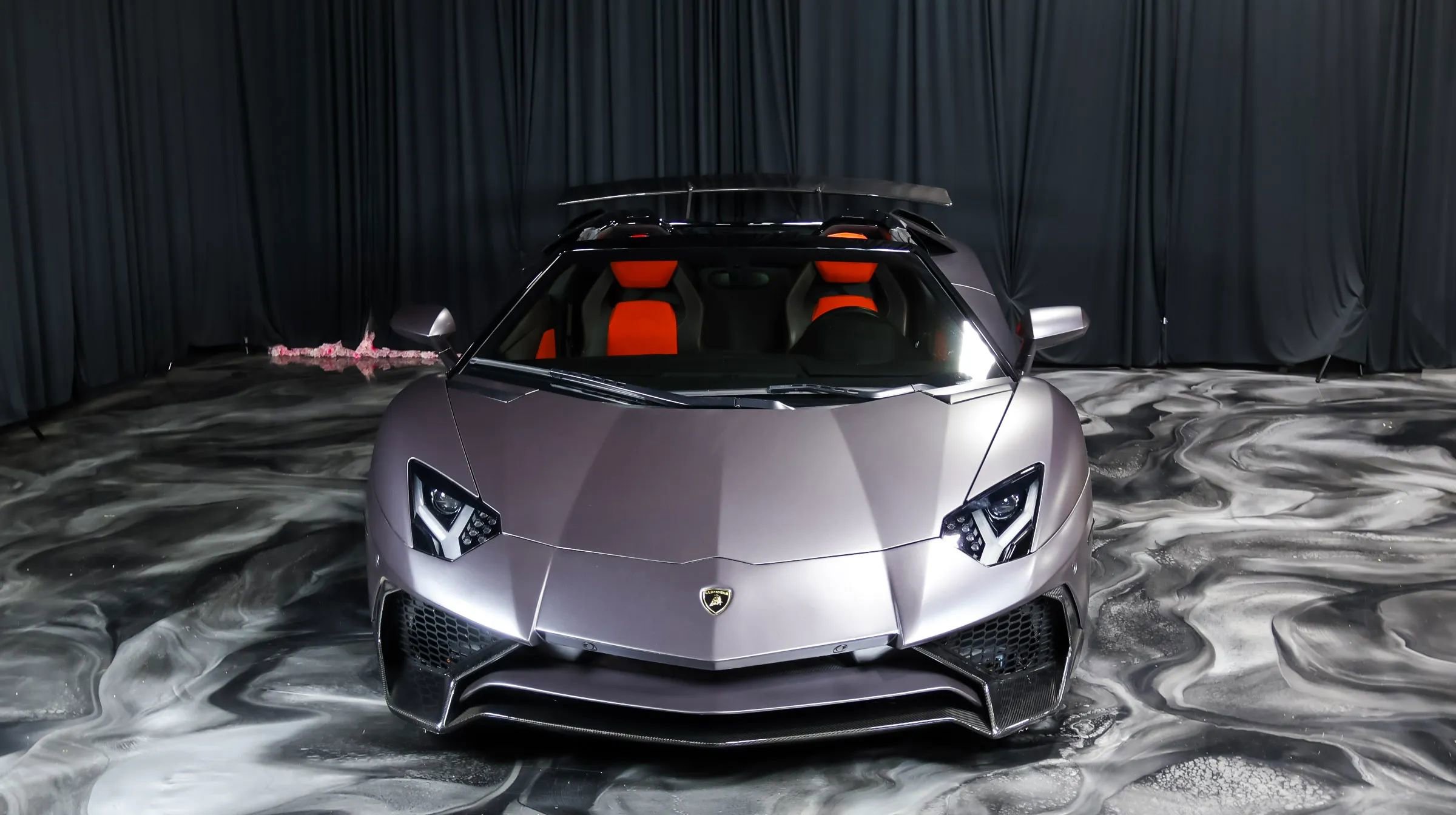 Used 2014 Lamborghini Aventador LP 700-4 image 9