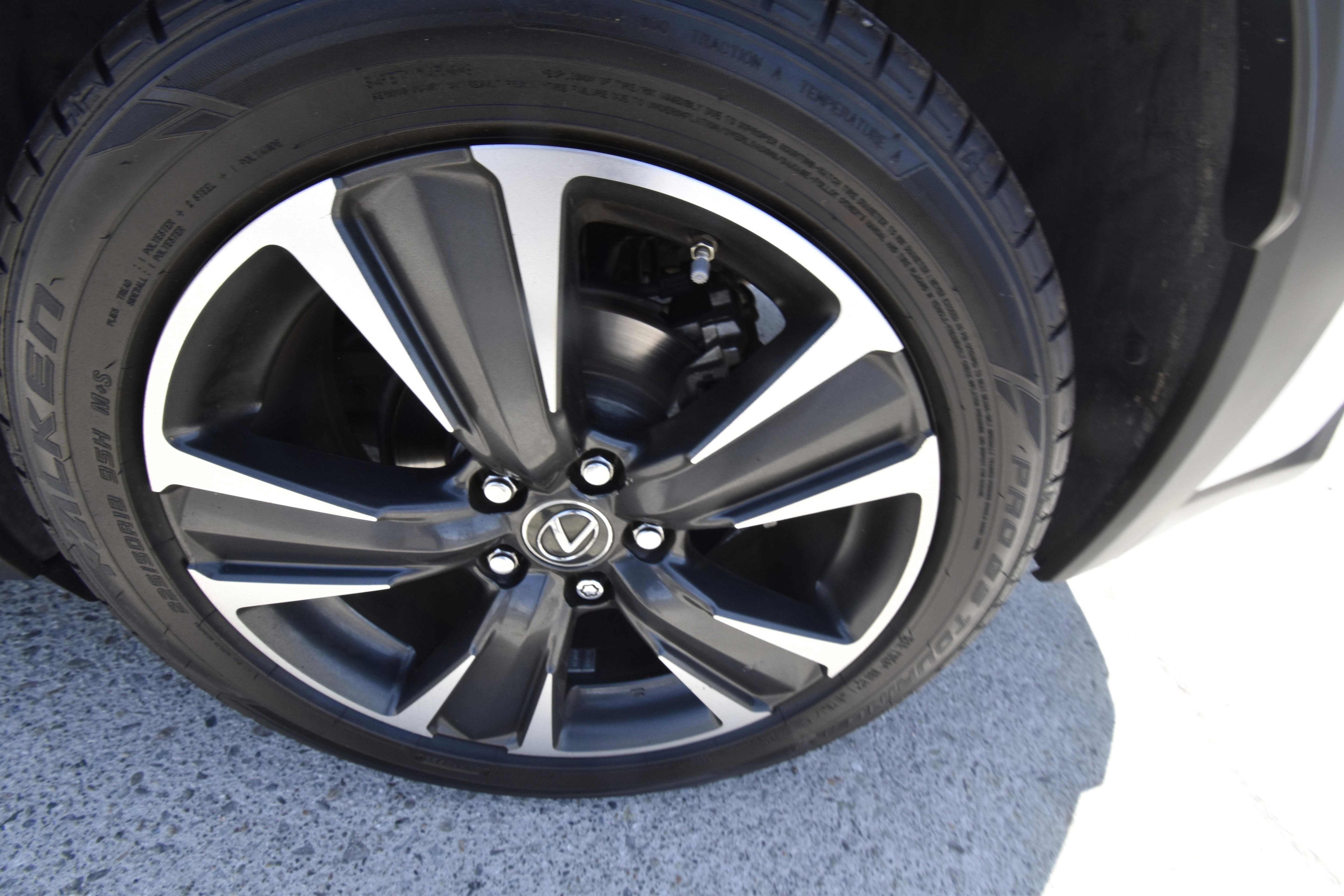 Used 2019 Lexus UX 200 w/ Accessory Package FWD image 14