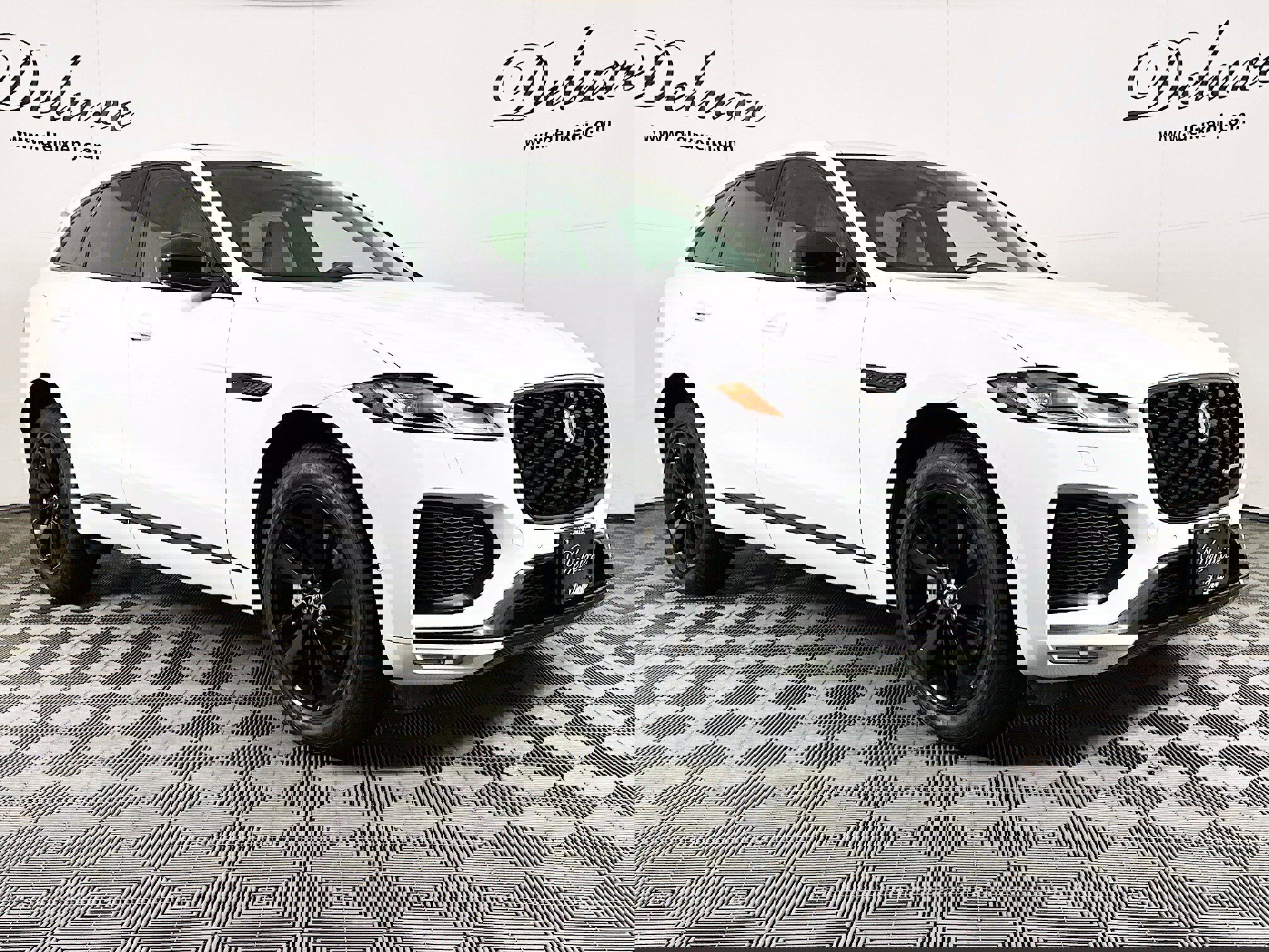 Used 2024 Jaguar F-PACE R-Dynamic S