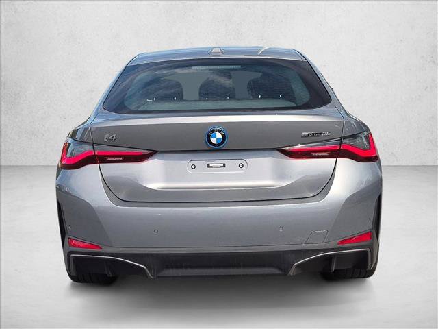 Used 2023 BMW i4 eDrive35 w/ Premium Package RWD image 6