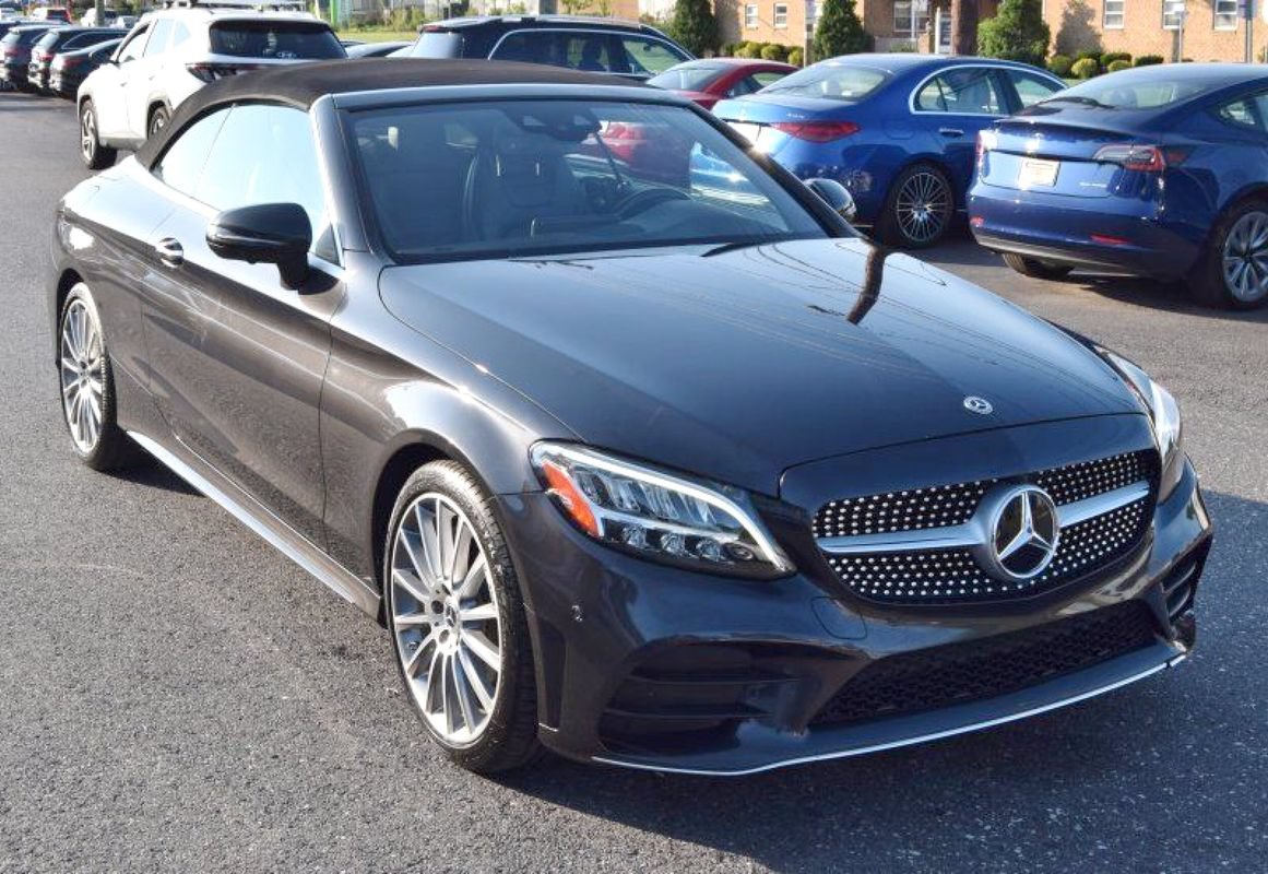 Used 2019 Mercedes-Benz C 300 Cabriolet w/ Premium Package image 17