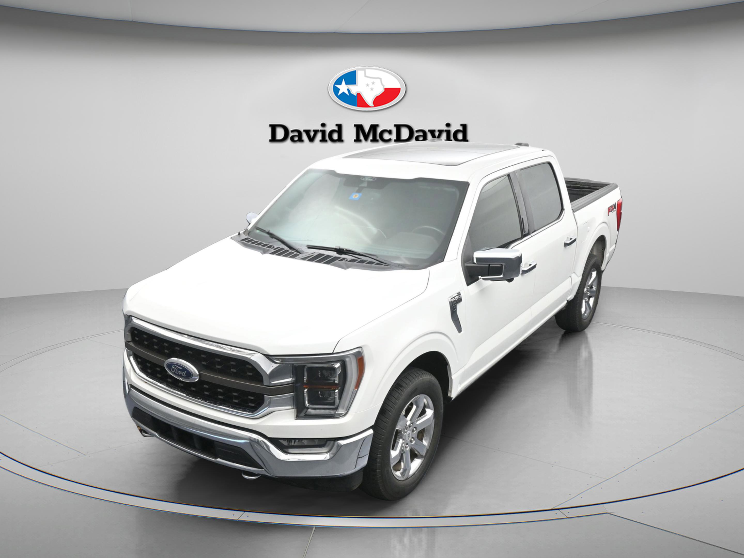 Used 2021 Ford F150 King Ranch w/ Equipment Group 601A High AWD/4WD image 37