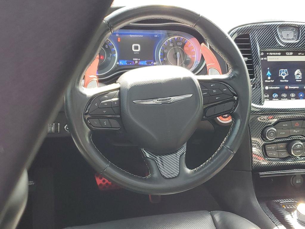 Used 2021 Chrysler 300 S w/ Popular Equipment Group RWD image 11