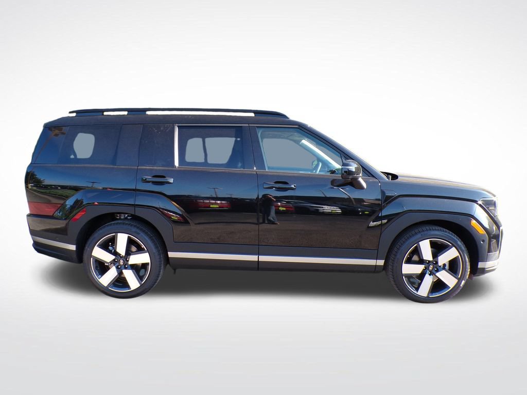 New 2027 Hyundai Santa Fe Limited AWD/4WD image 6