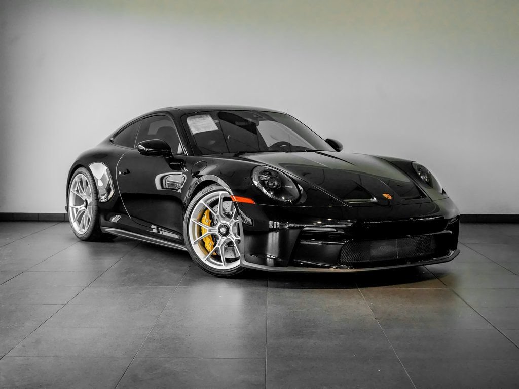 Certified 2024 Porsche 911 GT3 RWD image 9