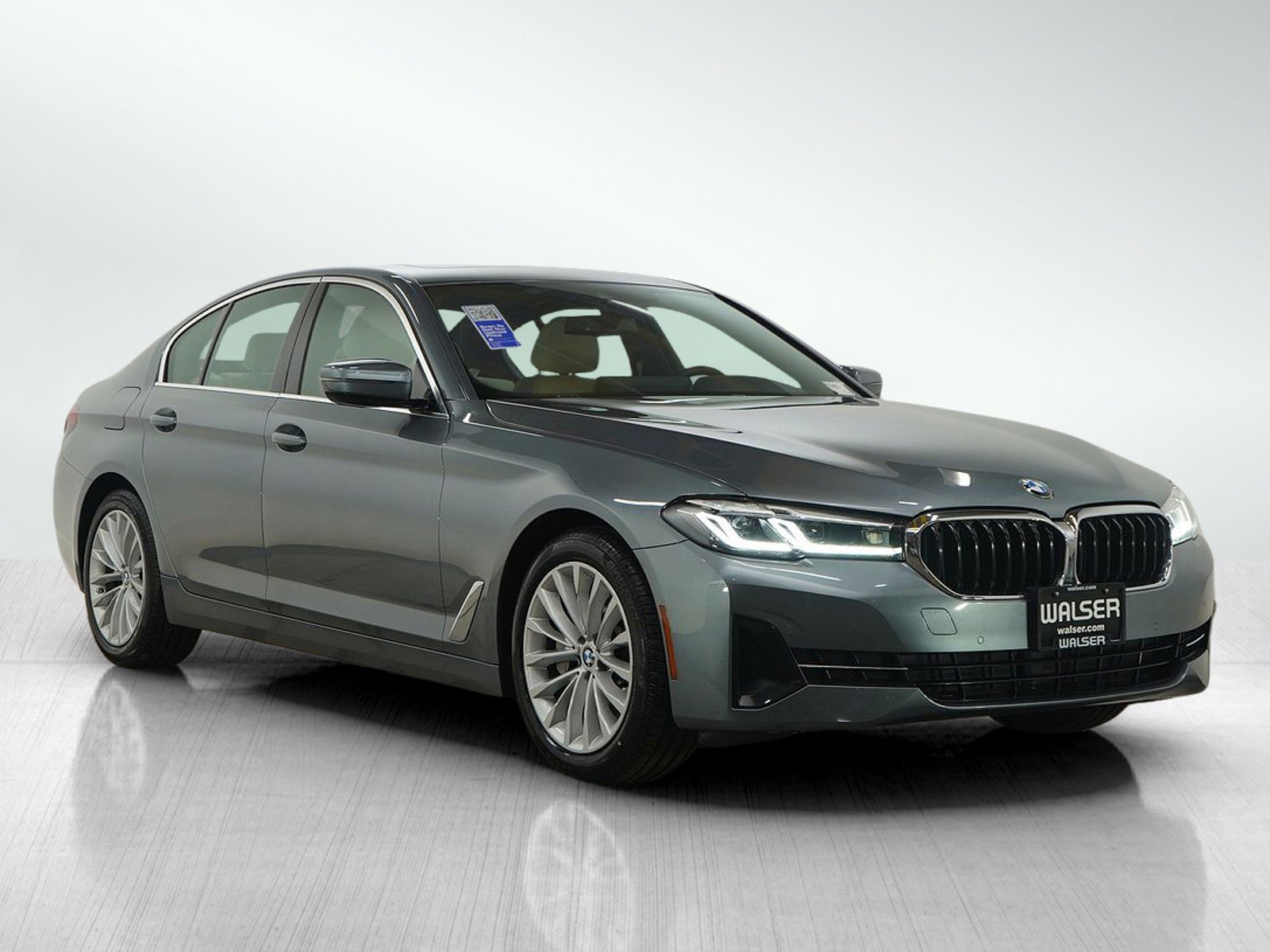 Used 2021 BMW 530i xDrive w/ Convenience Package image 7