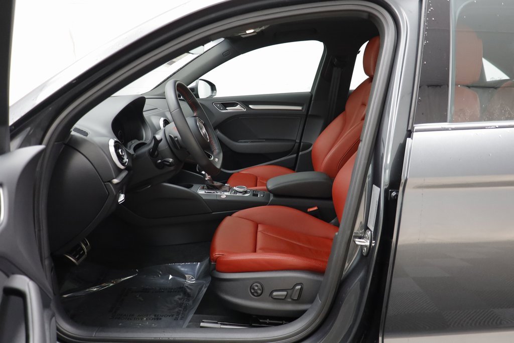 Used 2017 Audi S3 Premium Plus w/ Technology Package image 5