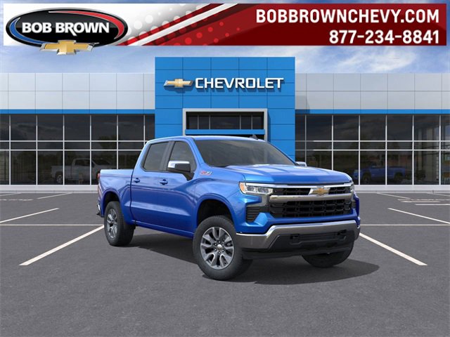New 2025 Chevrolet Silverado 1500 LT image 1