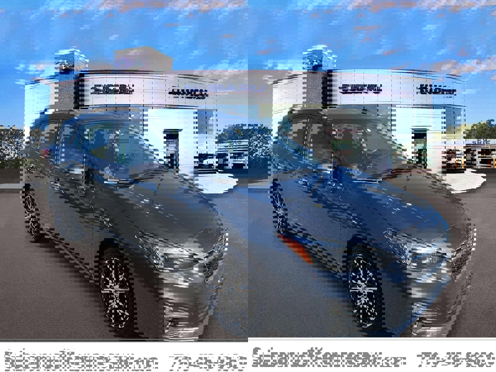 Used 2017 Subaru Impreza 2.0i Limited w/ Moonroof/BSD & Rcta/Eyesight