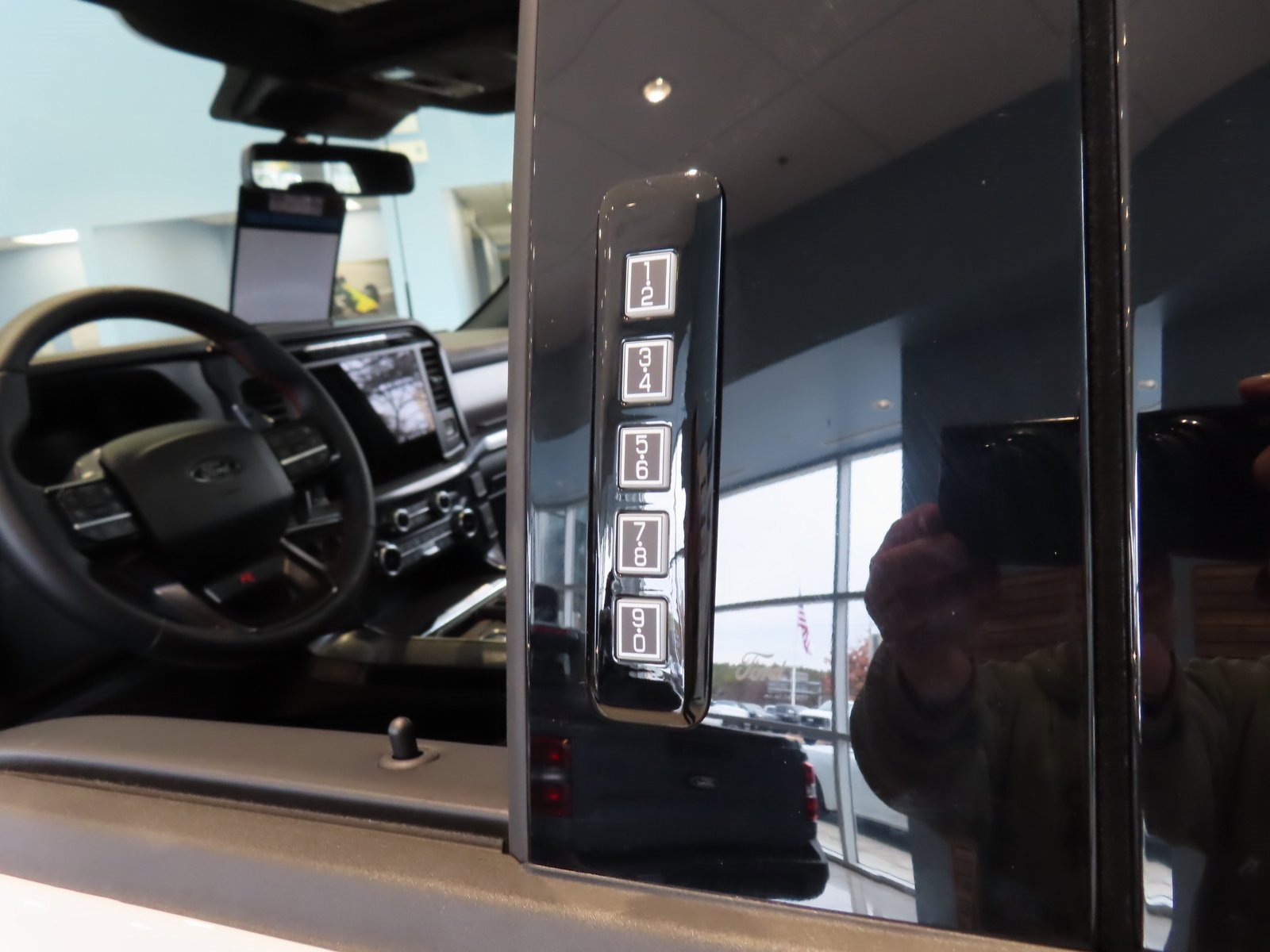 New 2026 Ford F150 Raptor w/ Equipment Group 803A Raptor R image 7