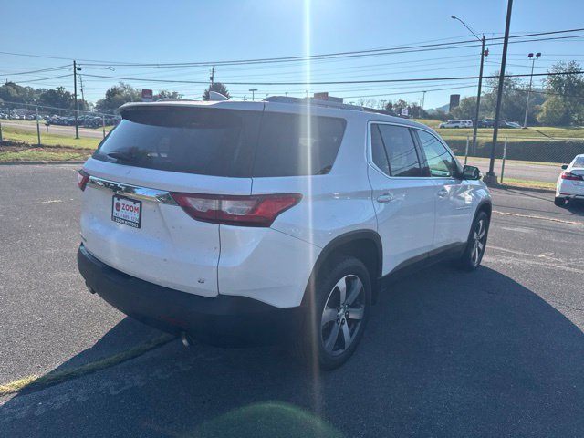 Used 2018 Chevrolet Traverse LT FWD image 8