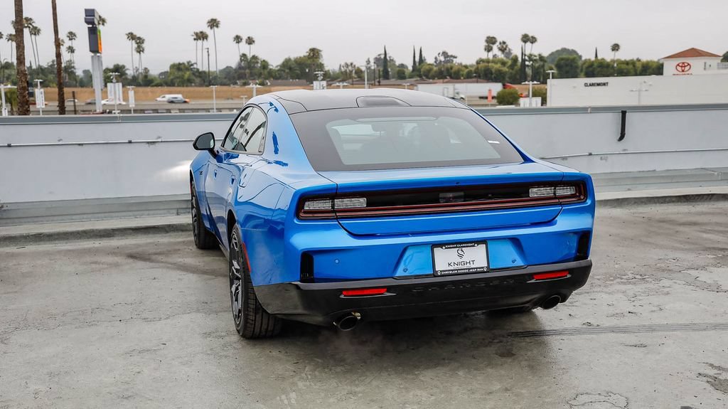New 2026 Dodge Charger R/T w/ Driver Convenience Group AWD/4WD image 7