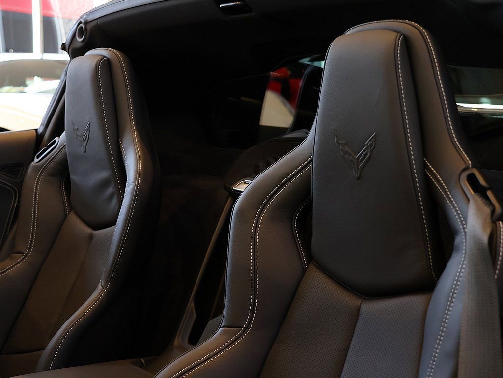 Used 2026 Chevrolet Corvette Stingray Coupe w/ 1LT image 38