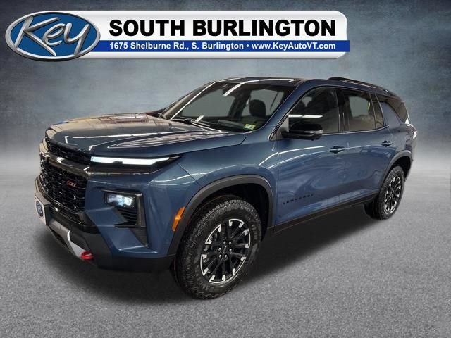New 2026 Chevrolet Traverse Z71 w/ Enhanced Driving Package AWD/4WD image 1