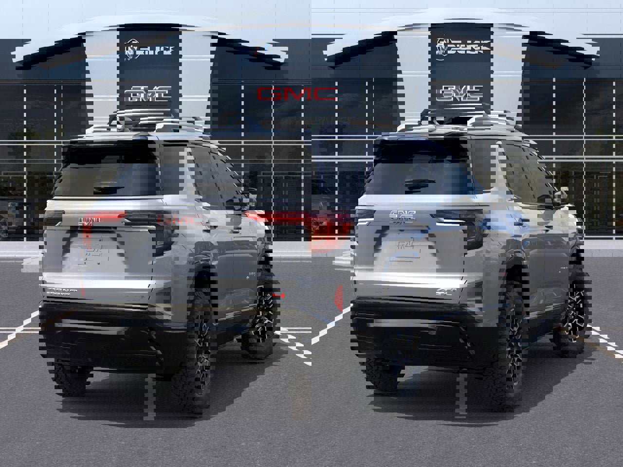 New 2026 GMC Terrain AT4 image 4