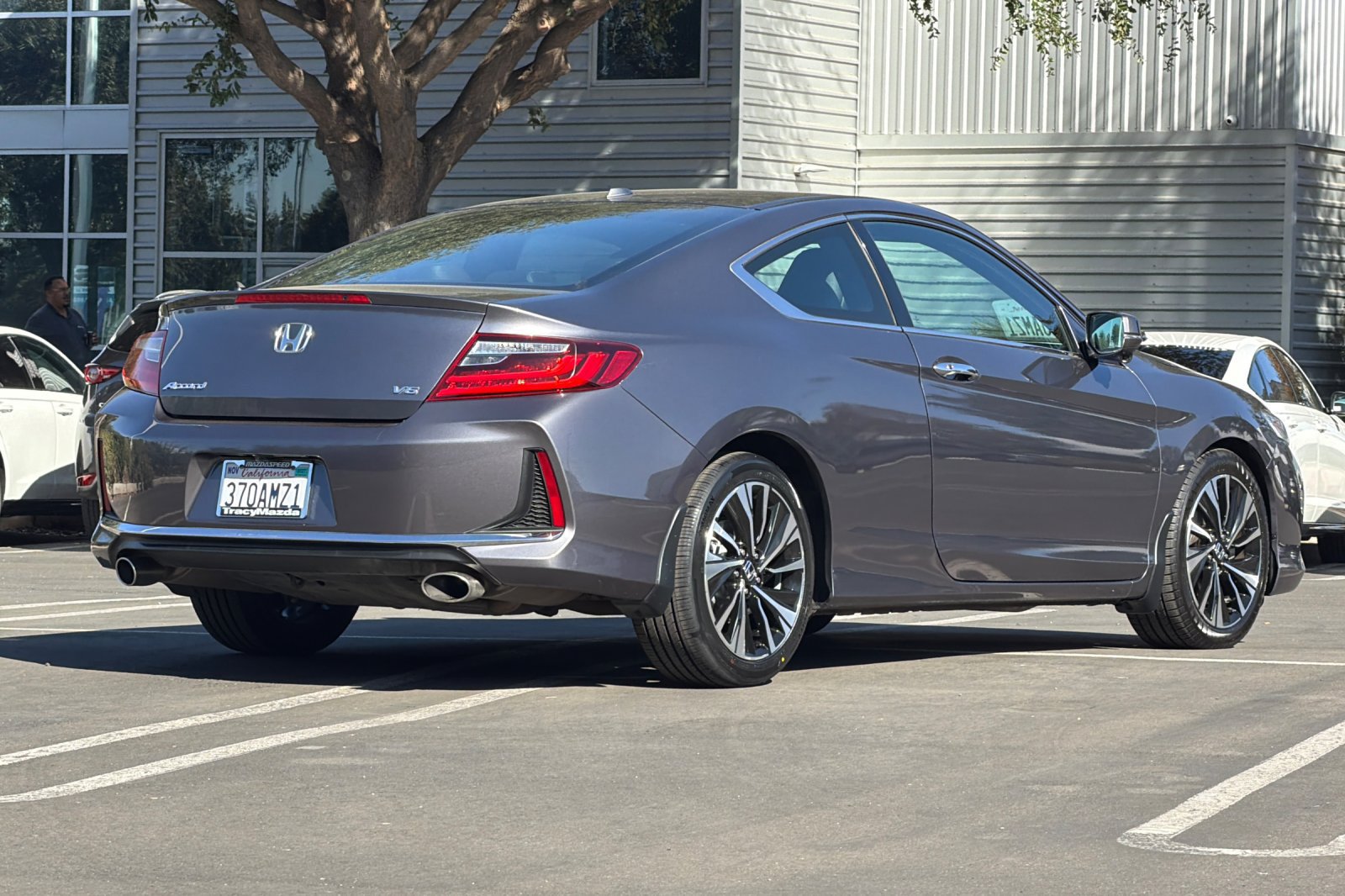 Used 2016 Honda Accord EX-L image 4