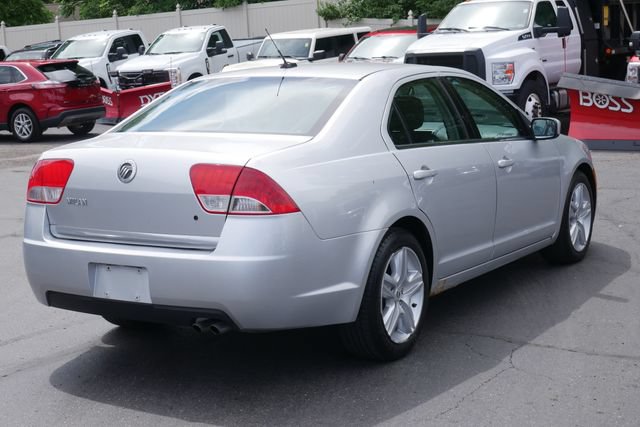Used 2011 Mercury Milan w/ 102A Rapid Spec Order Code FWD image 7