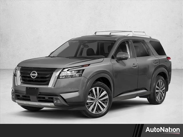Used 2023 Nissan Pathfinder Platinum