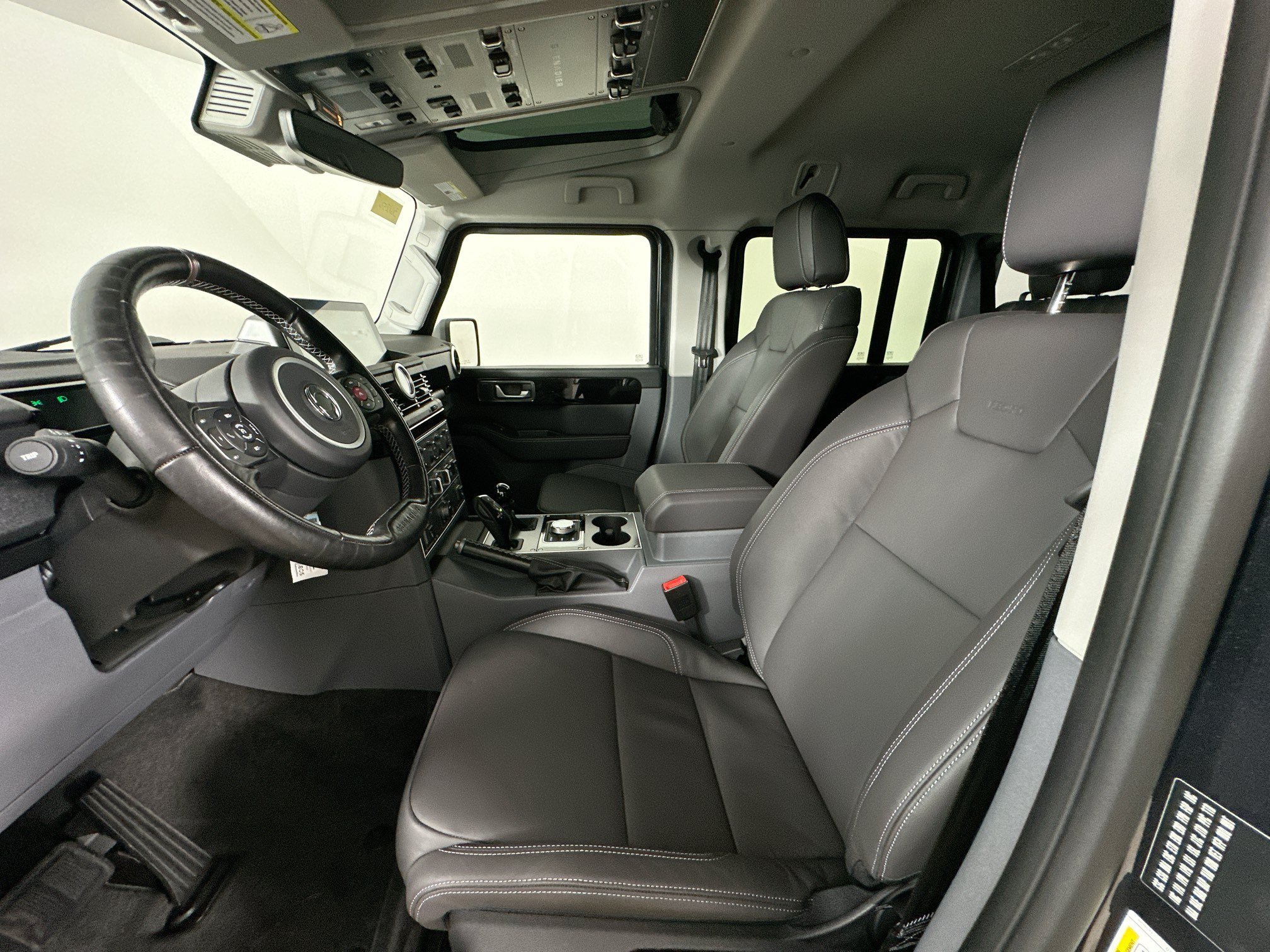 New 2026 INEOS Grenadier Station Wagon AWD/4WD image 35