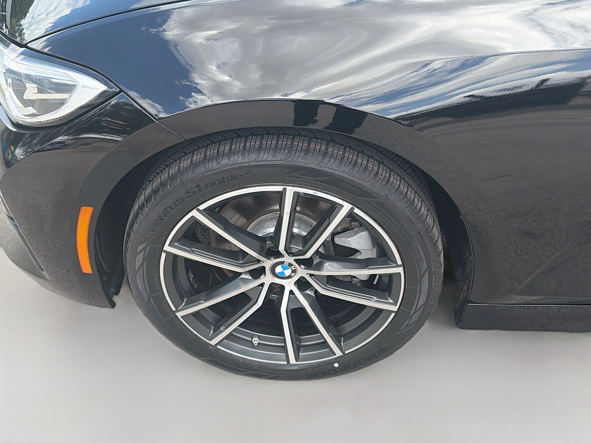 Used 2022 BMW 330i Sedan w/ Driving Assistance Package RWD image 37