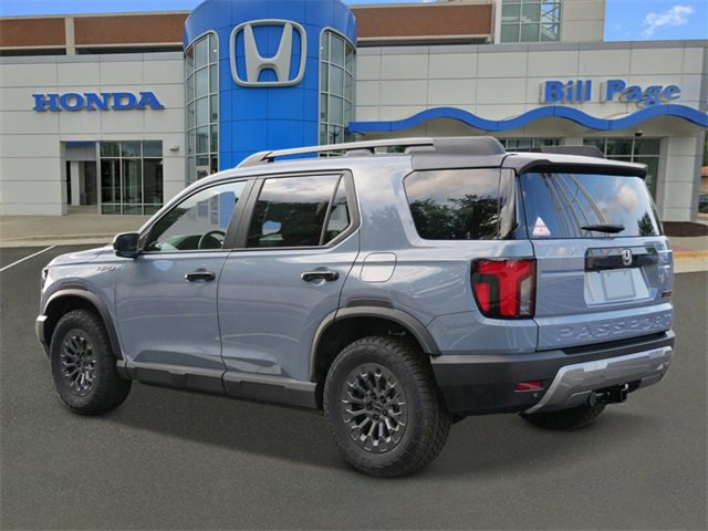 New 2026 Honda Passport TrailSport image 3