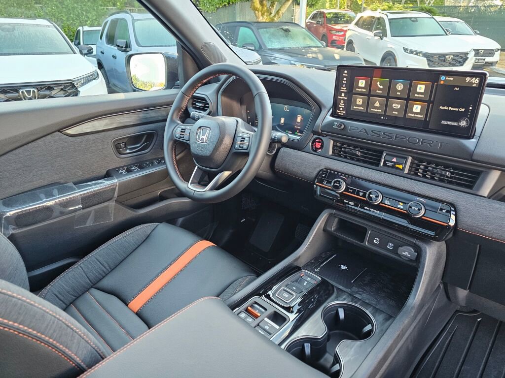 New 2026 Honda Passport TrailSport image 8