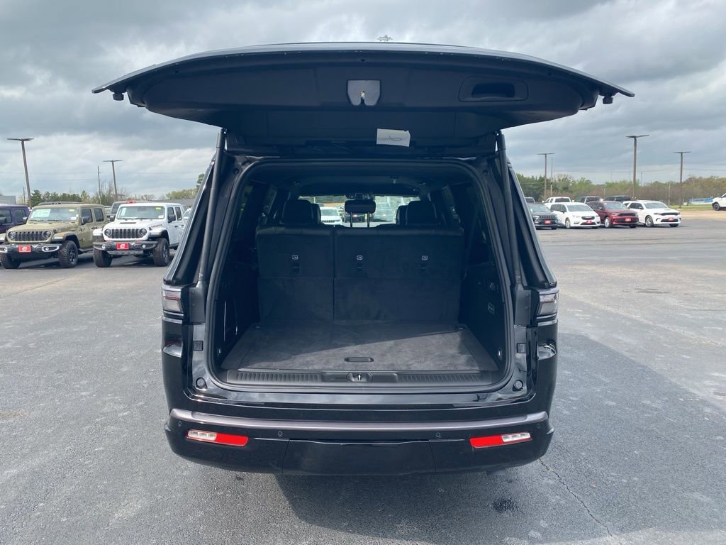 New 2026 Jeep Grand Wagoneer L Limited image 42