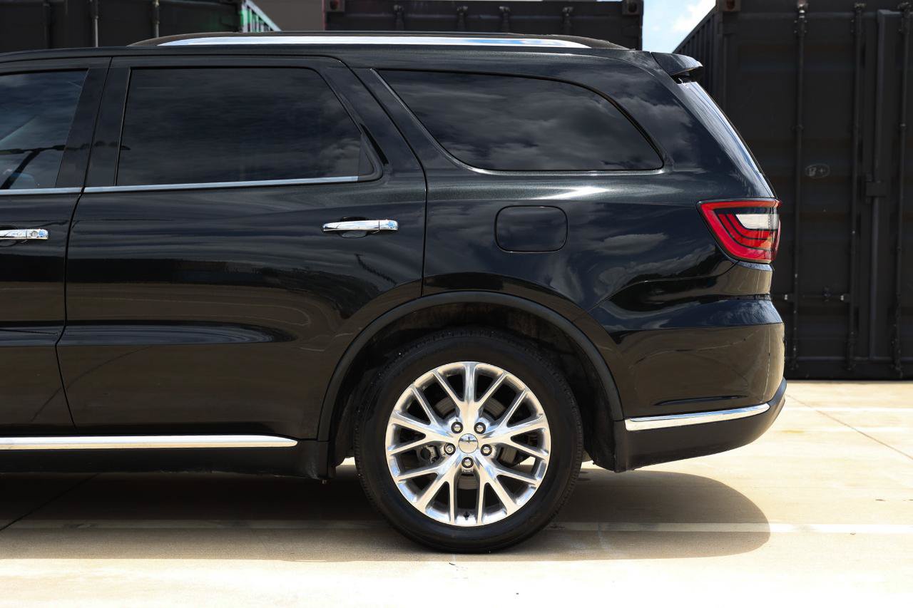 Used 2015 Dodge Durango Citadel RWD image 21