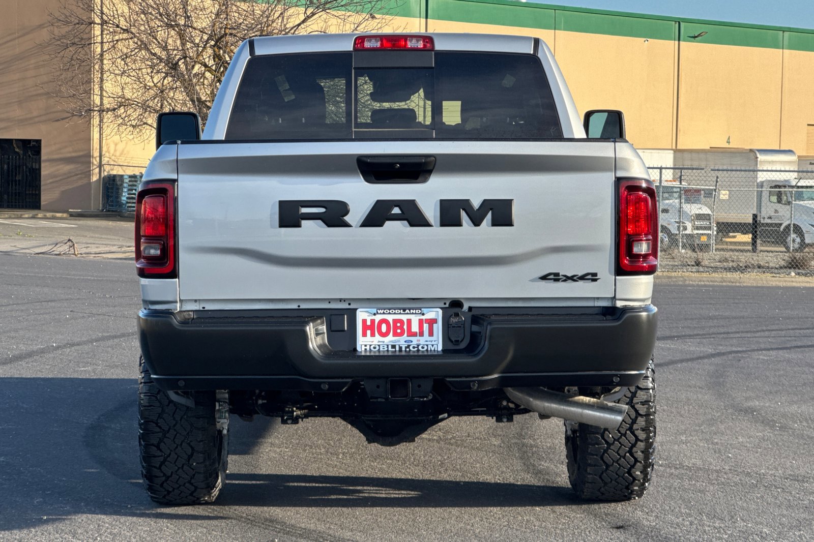 New 2026 RAM 2500 Tradesman image 4