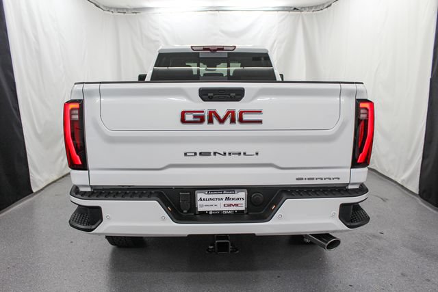 New 2026 GMC Sierra 3500 Denali w/ Denali Reserve Package AWD/4WD image 6