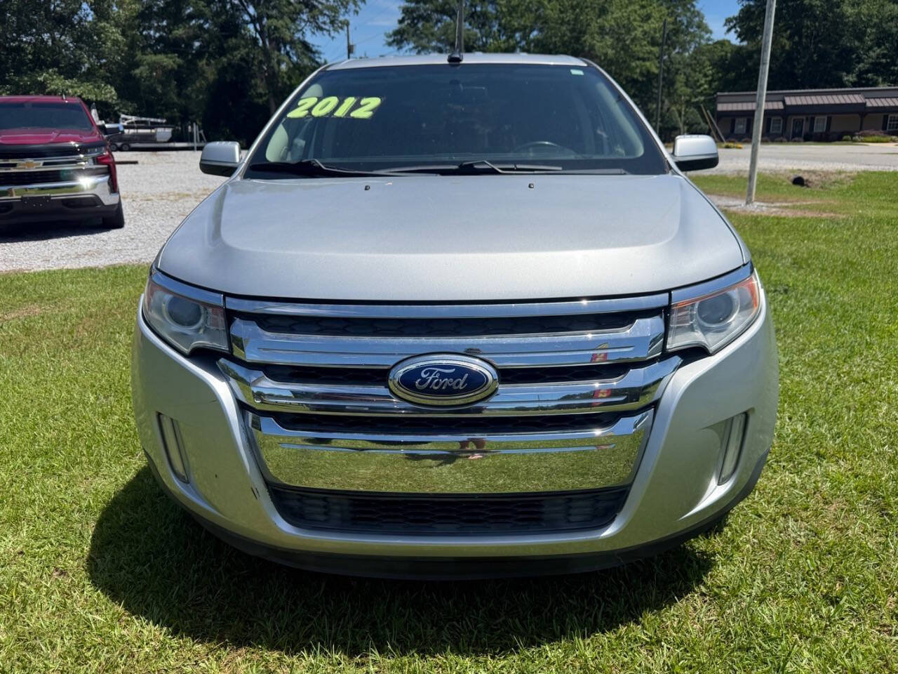 Used 2012 Ford Edge Limited FWD image 3