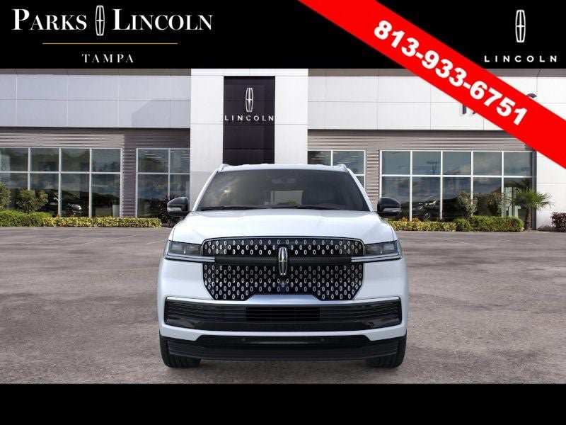 New 2026 Lincoln Navigator Premiere AWD/4WD image 6