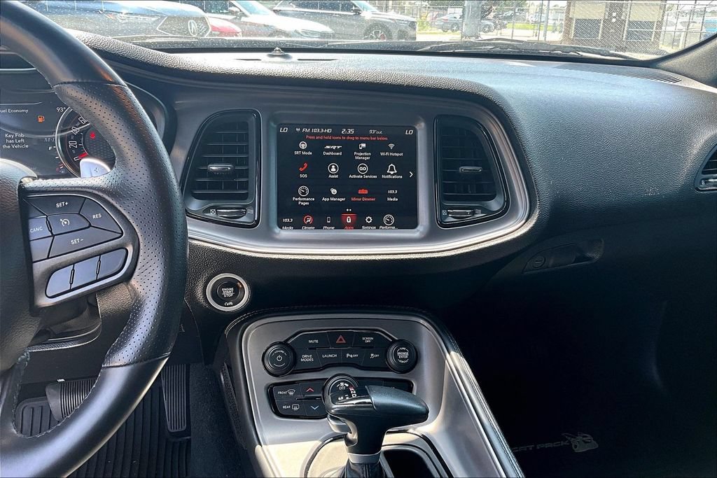 Used 2023 Dodge Challenger R/T Scat Pack RWD image 8