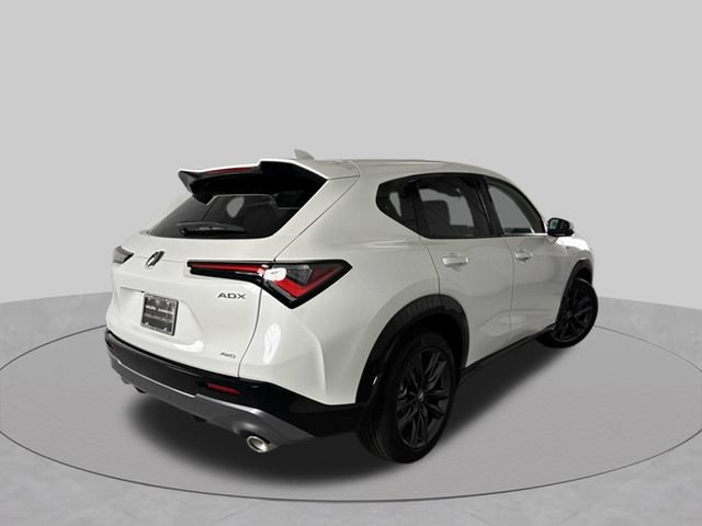 New 2026 Acura ADX A-Spec AWD/4WD image 8