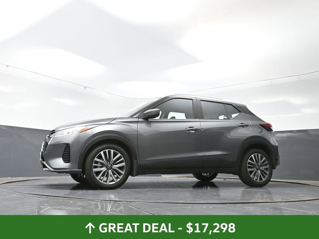 Used 2024 Nissan Kicks SV image 54