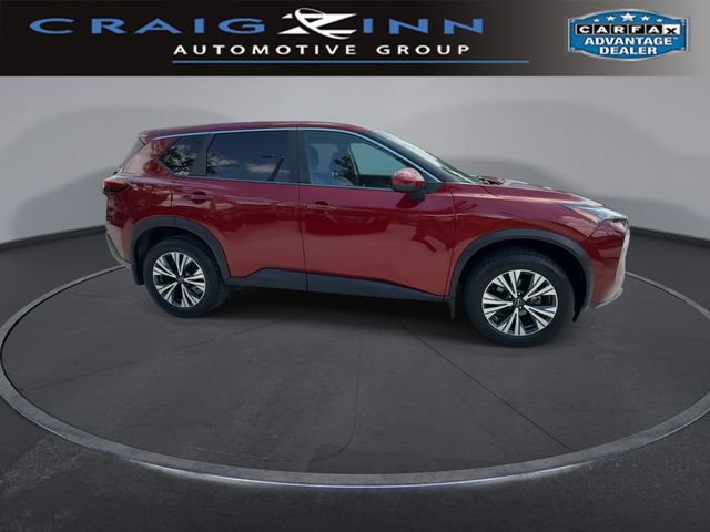 Used 2023 Nissan Rogue SV image 9