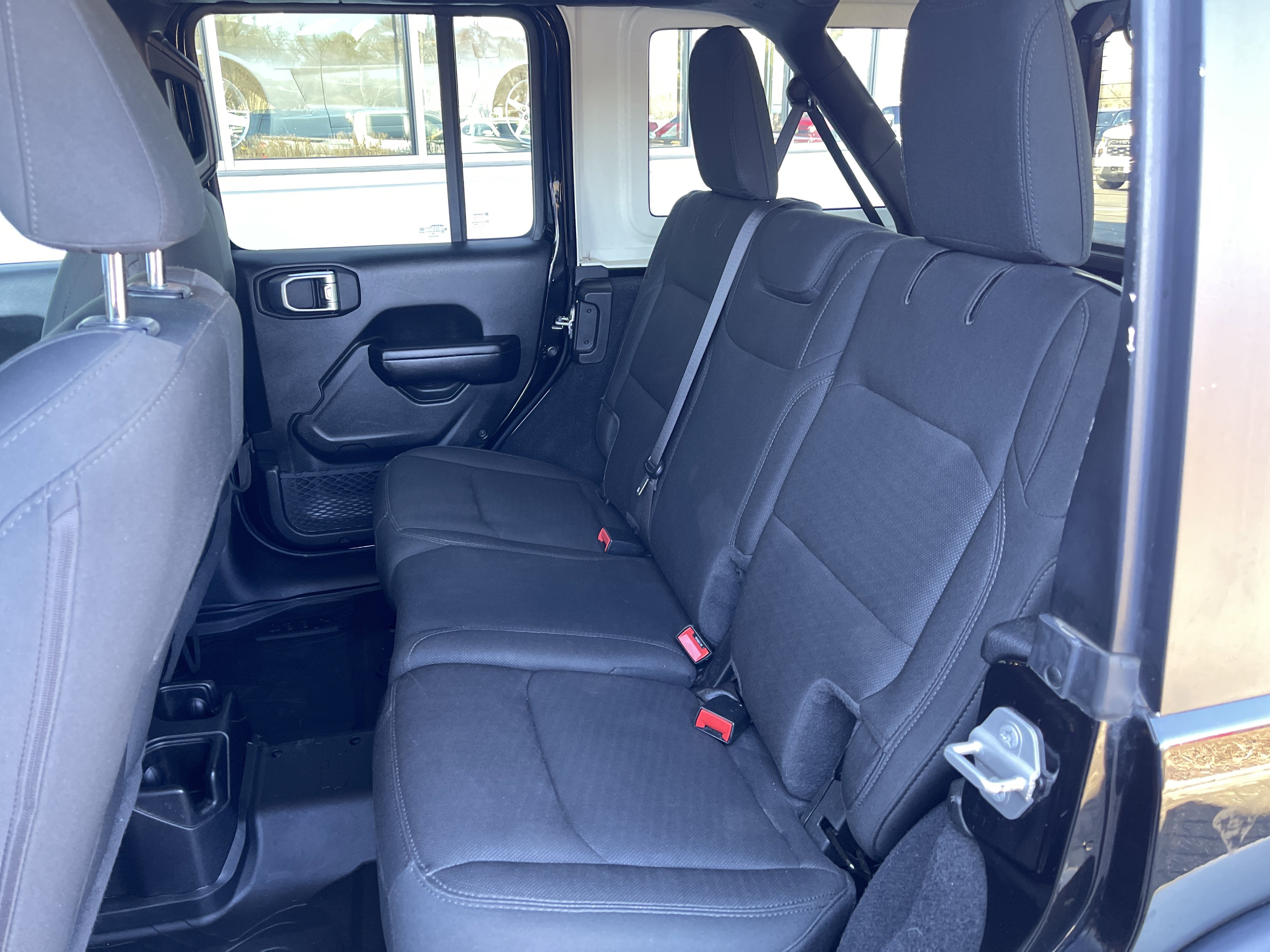 Used 2021 Jeep Wrangler Unlimited Sport S image 35