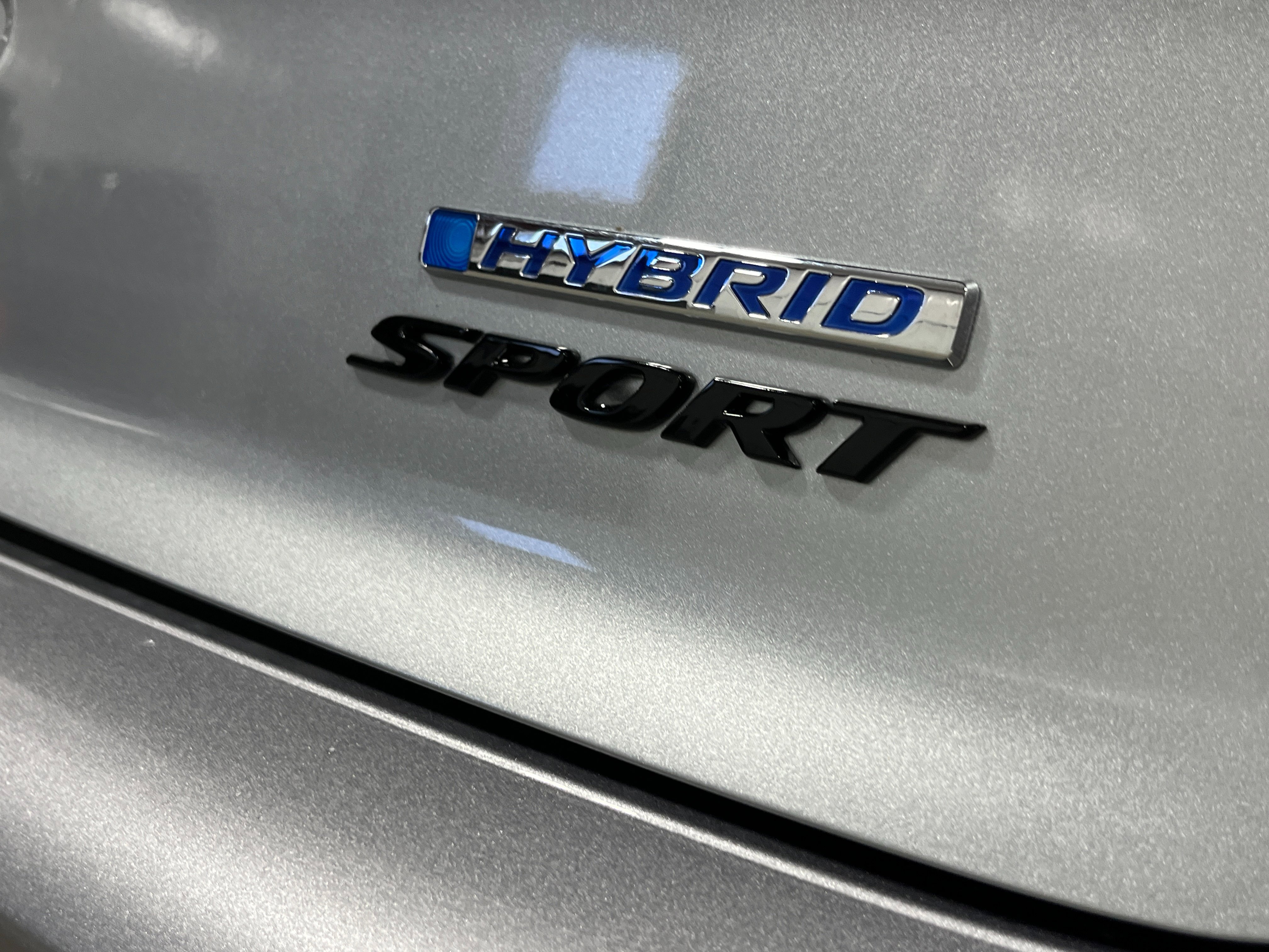 New 2025 Honda Accord Sport image 10