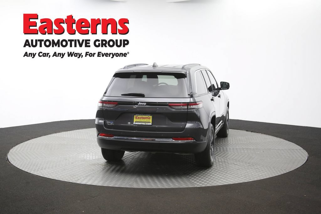 Used 2024 Jeep Grand Cherokee Limited 4xe AWD/4WD image 43