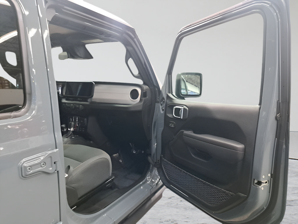 New 2026 Jeep Wrangler Unlimited Sport AWD/4WD image 15
