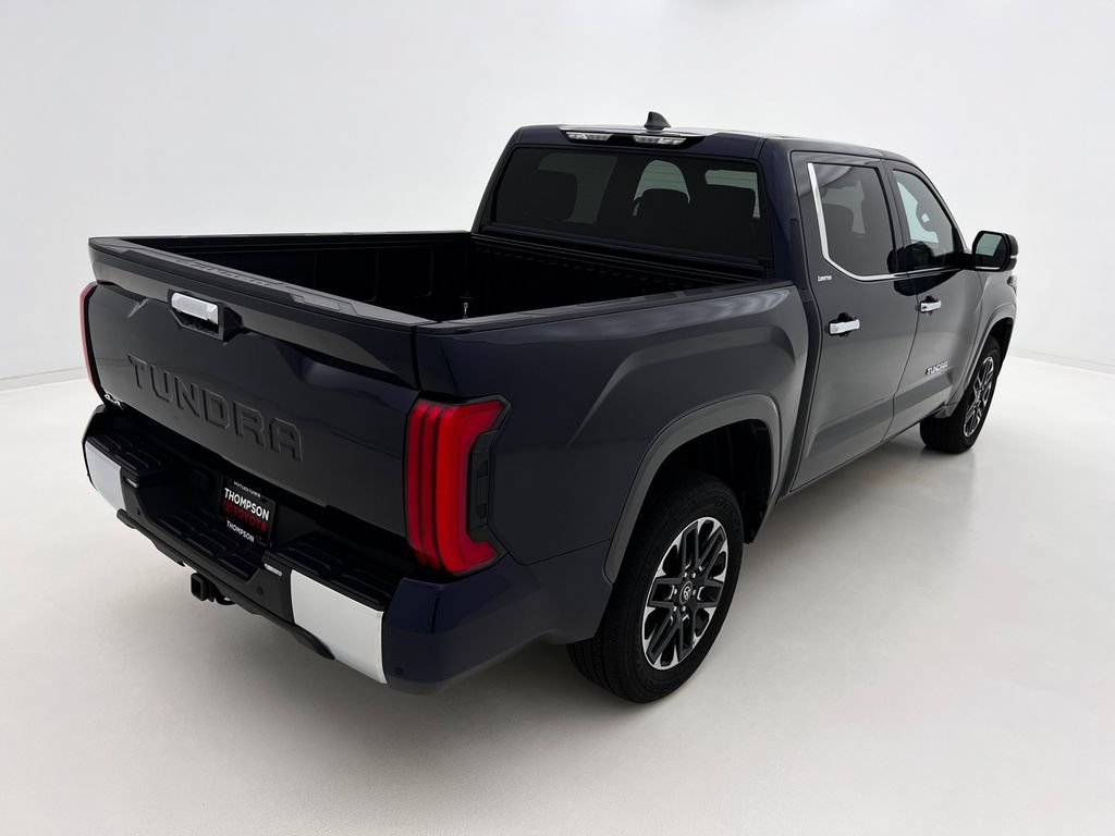 Used 2025 Toyota Tundra Limited AWD/4WD image 7