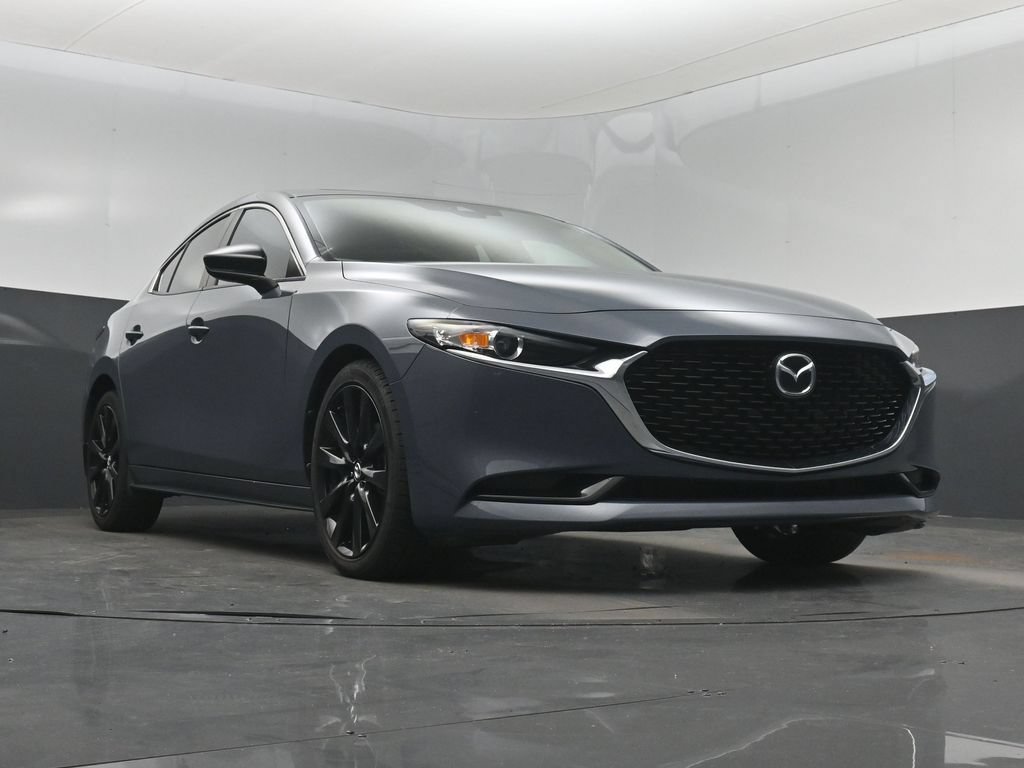 Used 2022 MAZDA MAZDA3 s FWD image 32