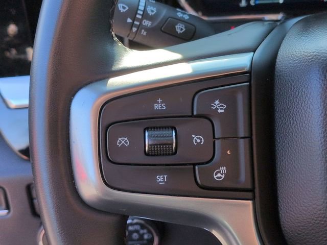 Used 2023 Chevrolet Silverado 1500 RST w/ Z71 Off-Road Package AWD/4WD image 17