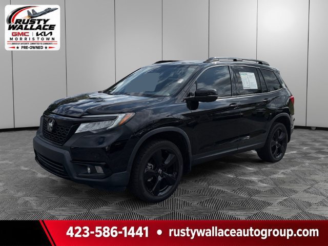 Used 2021 Honda Passport Elite