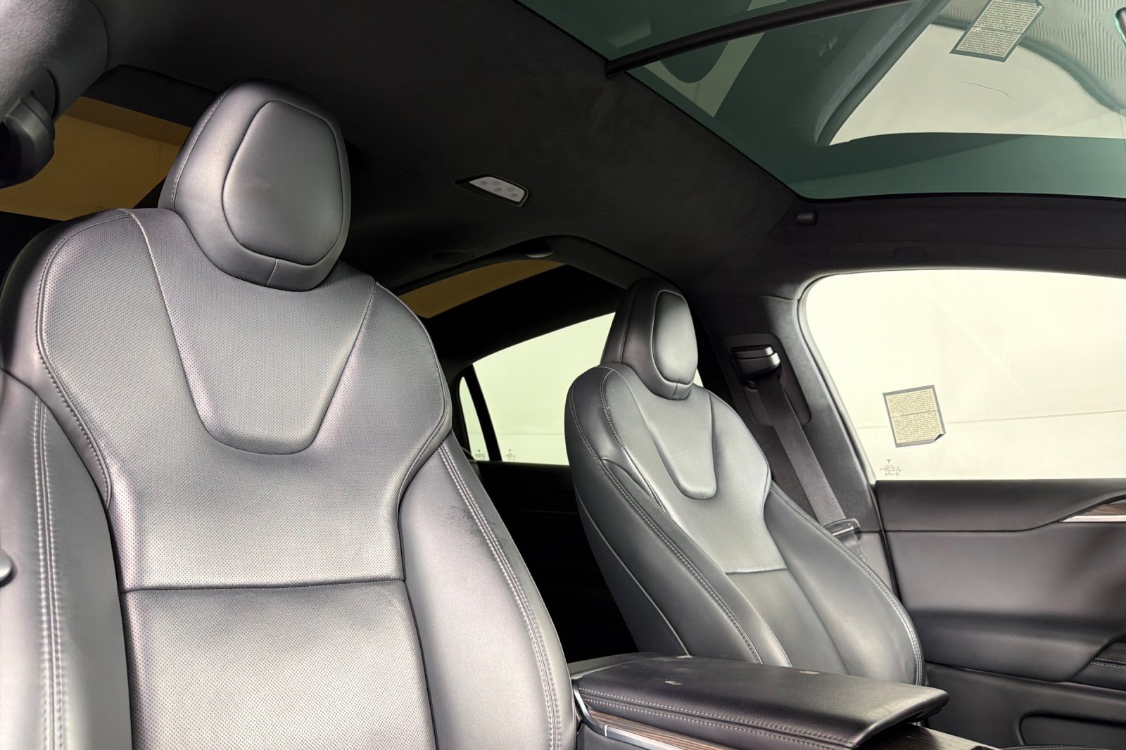 Used 2023 Tesla Model X AWD/4WD image 16